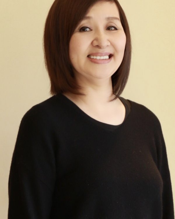中川 靖子 中川 靖子