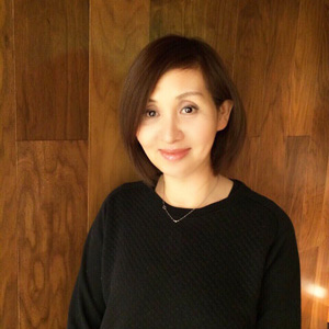 中川 靖子 中川 靖子