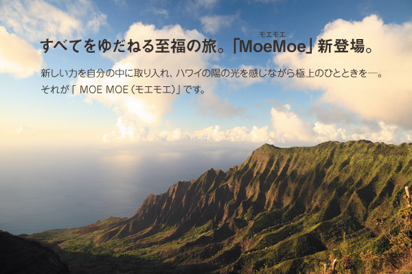 Moe Moe(モエモエ)
