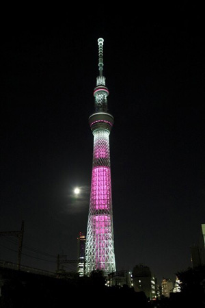 tower